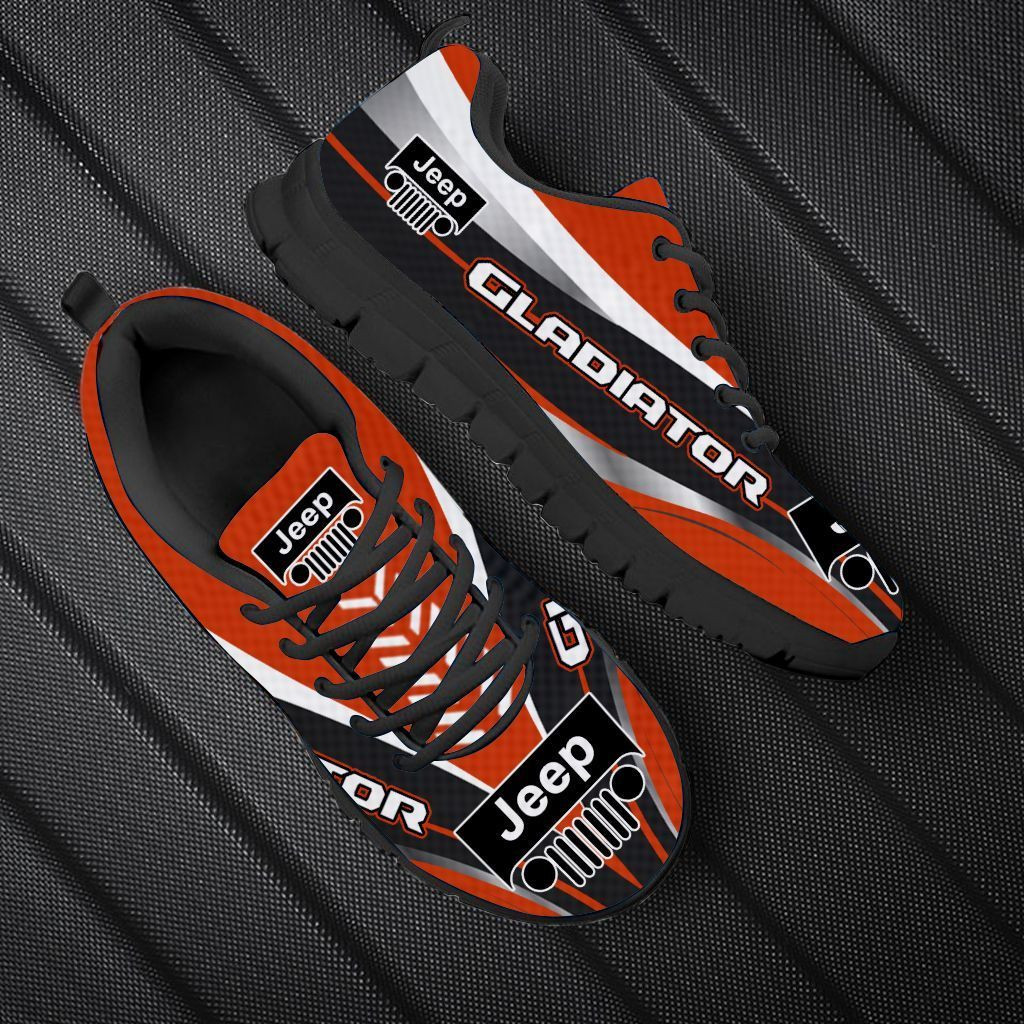 Jeep Gladiator Sneaker Ver 4 - Famjoys Jeep Gladiator Sneaker Ver 4 - Famjoys