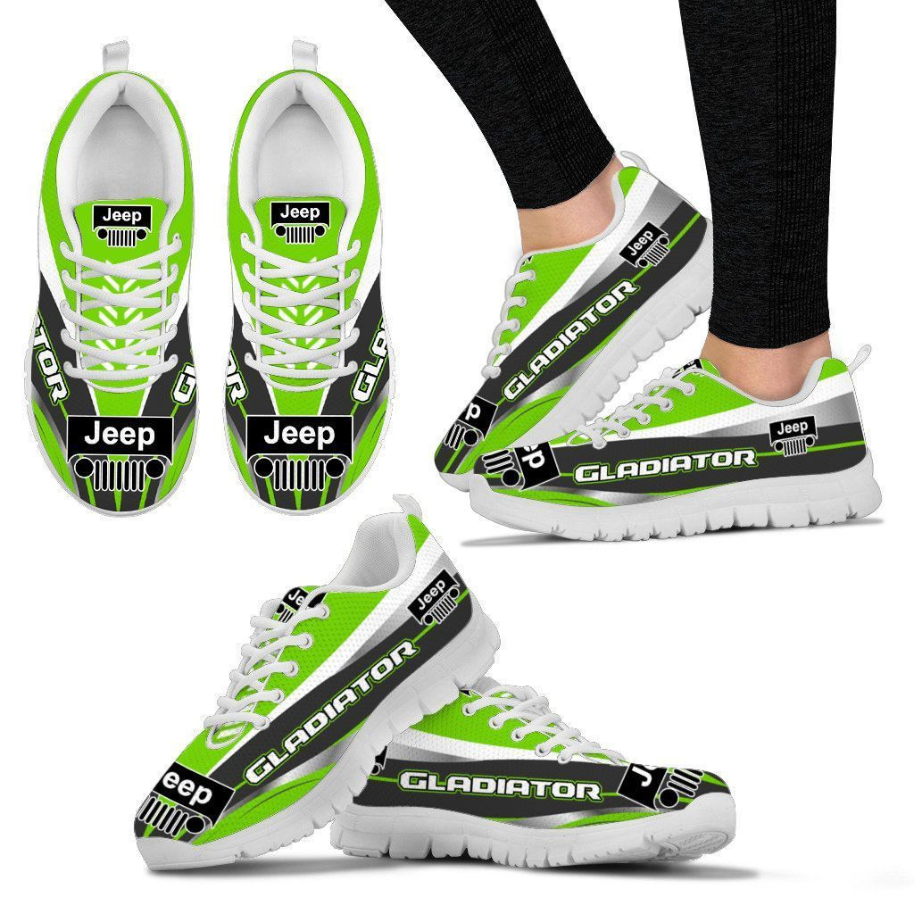 Jeep Gladiator Sneaker Ver 5 - Famjoys Jeep Gladiator Sneaker Ver 5 - Famjoys