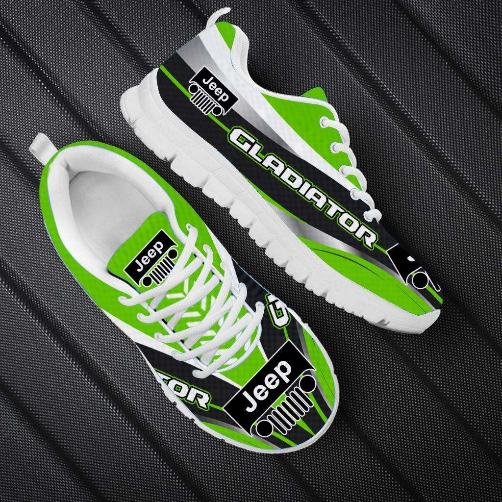 Jeep Gladiator Sneaker Ver 5 - Famjoys Jeep Gladiator Sneaker Ver 5 - Famjoys