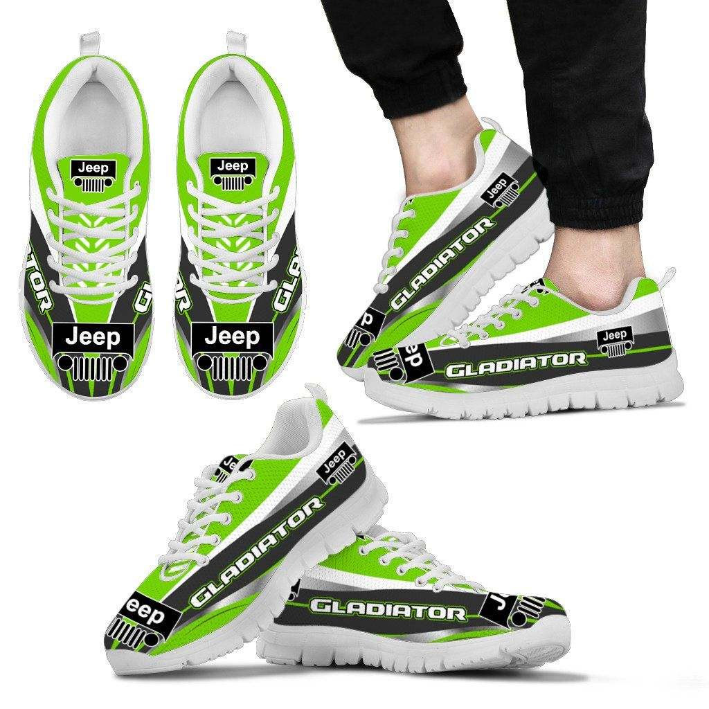 Jeep Gladiator Sneaker Ver 5 - Famjoys Jeep Gladiator Sneaker Ver 5 - Famjoys