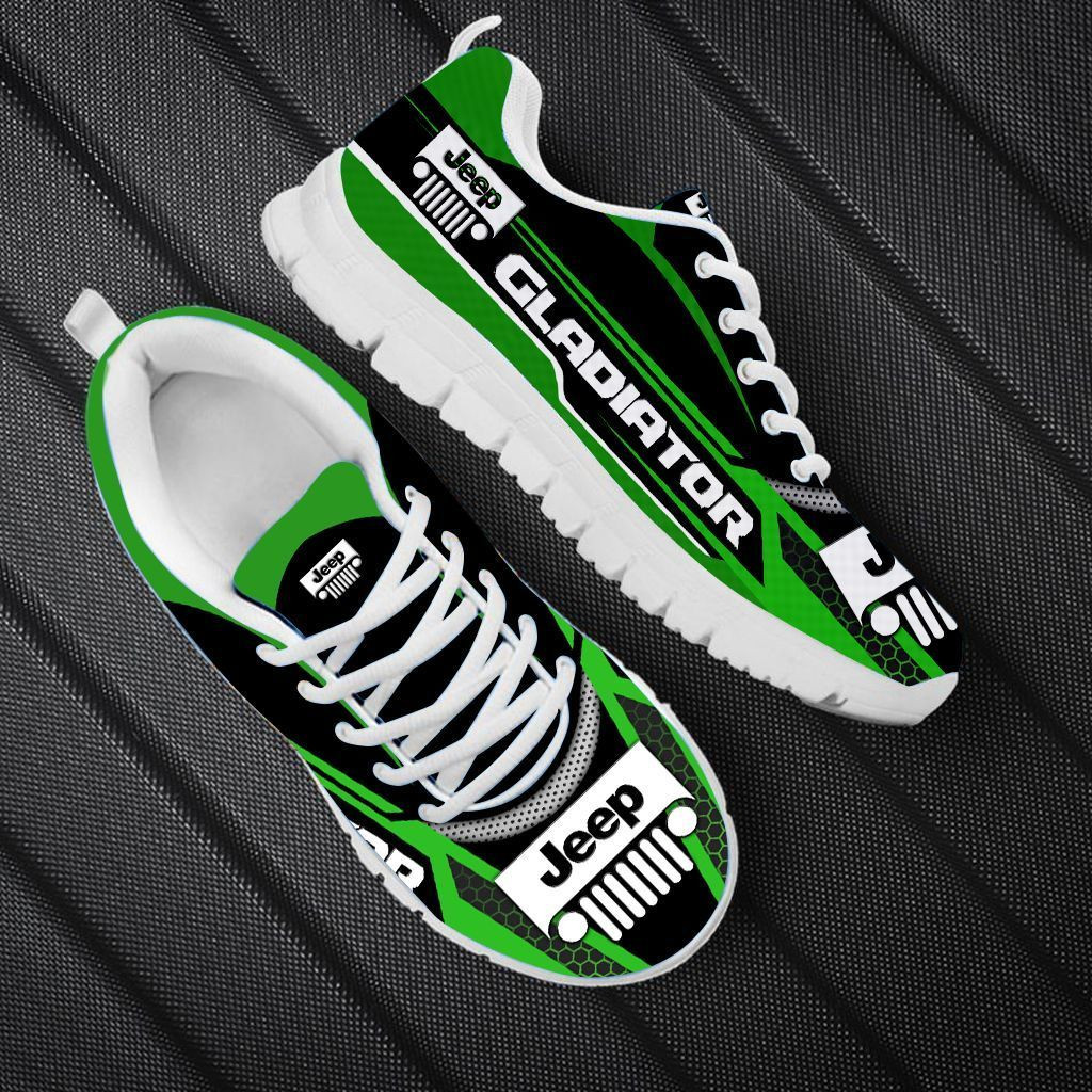 Jeep Gladiator Sneaker Ver 6 - Famjoys Jeep Gladiator Sneaker Ver 6 - Famjoys