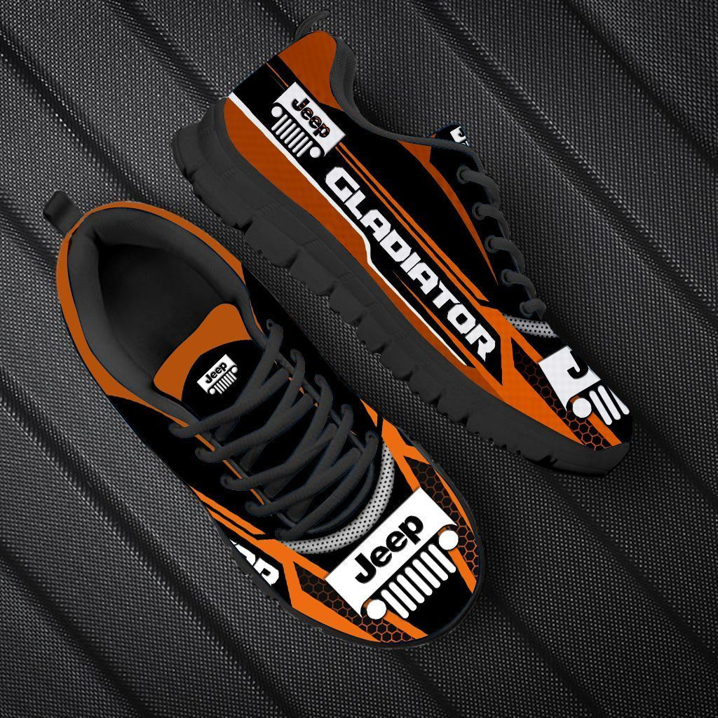 Jeep Gladiator Sneaker Ver 8 - Famjoys Jeep Gladiator Sneaker Ver 8 - Famjoys