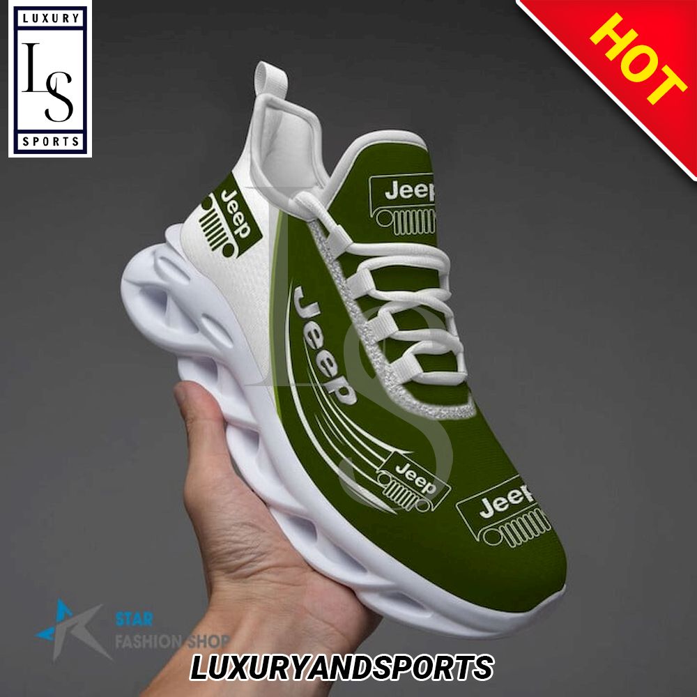 Jeep Max Soul Shoes - Famjoys Jeep Max Soul Shoes - Famjoys