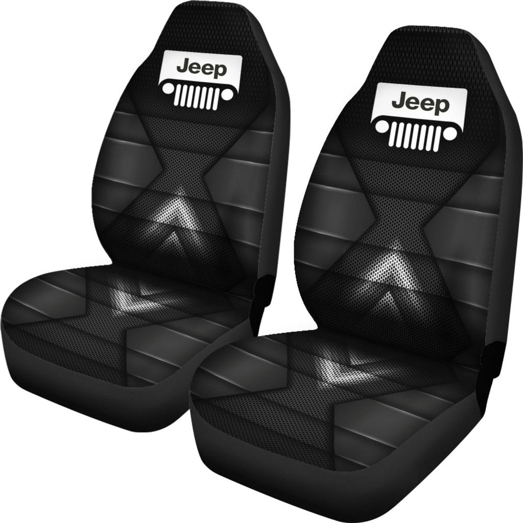 Jeep Minimalist Car Seat Covers 0901 - Famjoys Jeep Minimalist Car Seat Covers 0901 - Famjoys