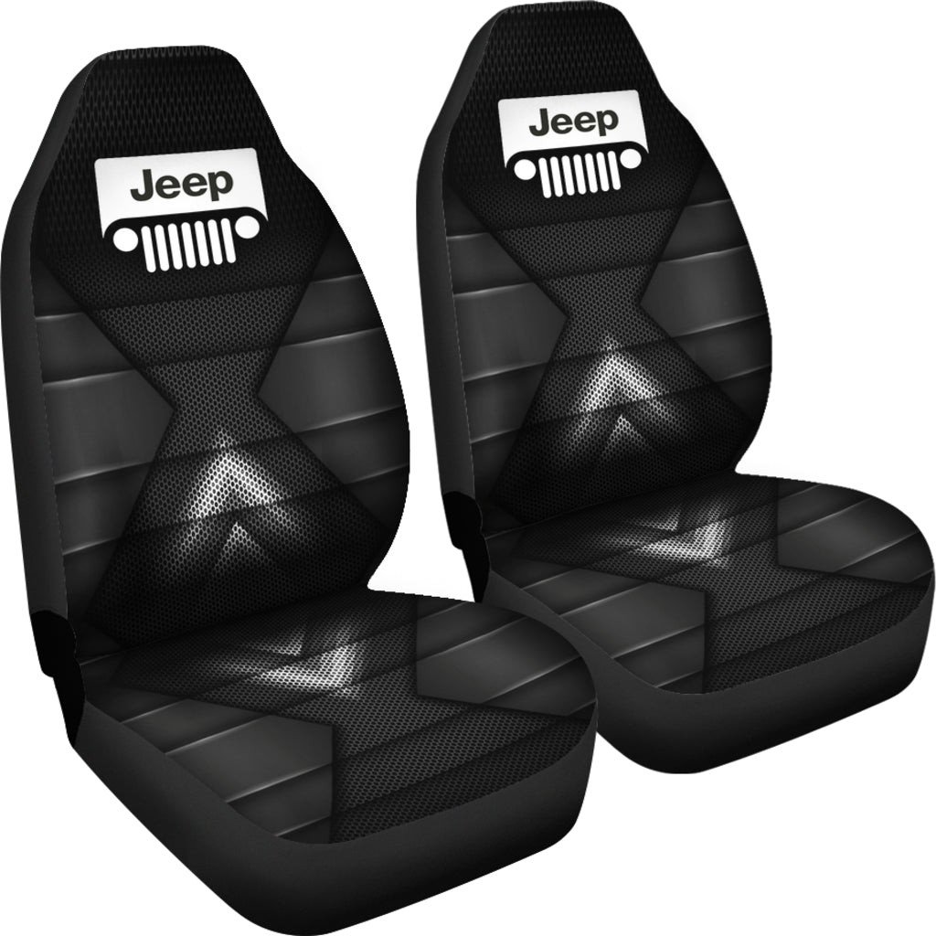 Jeep Minimalist Car Seat Covers 0901 - Famjoys Jeep Minimalist Car Seat Covers 0901 - Famjoys