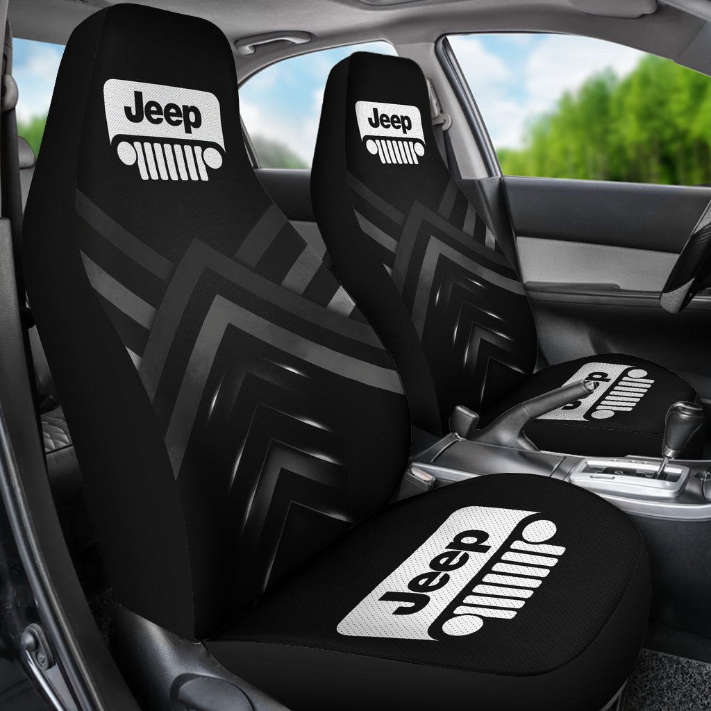 Jeep Minimalist Car Seat Covers 0902 - Famjoys Jeep Minimalist Car Seat Covers 0902 - Famjoys