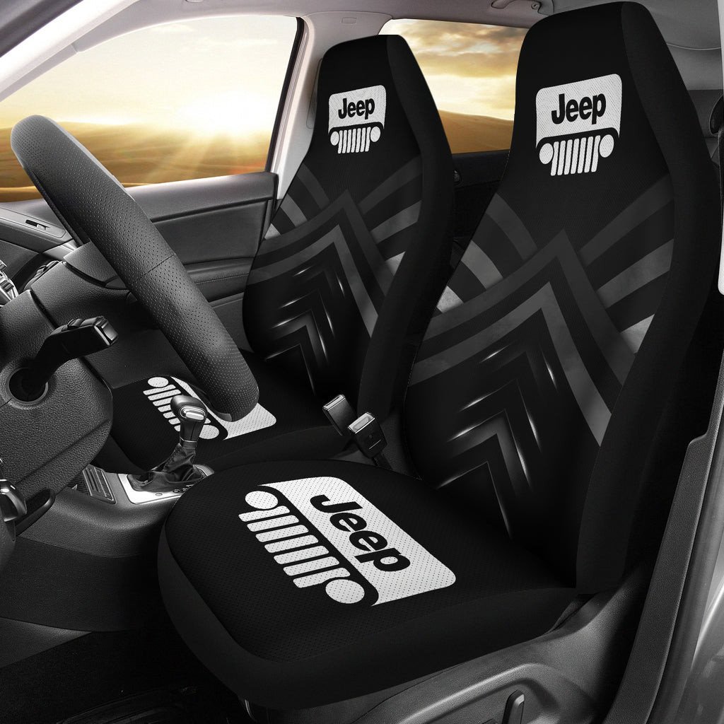 Jeep Minimalist Car Seat Covers 0902 - Famjoys Jeep Minimalist Car Seat Covers 0902 - Famjoys