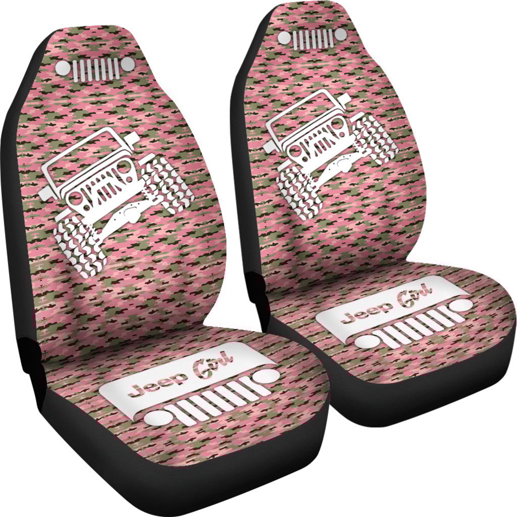 Jeep Minimalist Car Seat Covers 0903 - Famjoys Jeep Minimalist Car Seat Covers 0903 - Famjoys