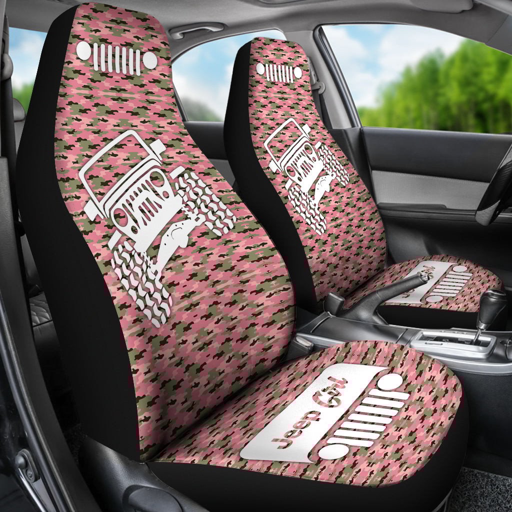 Jeep Minimalist Car Seat Covers 0903 - Famjoys Jeep Minimalist Car Seat Covers 0903 - Famjoys