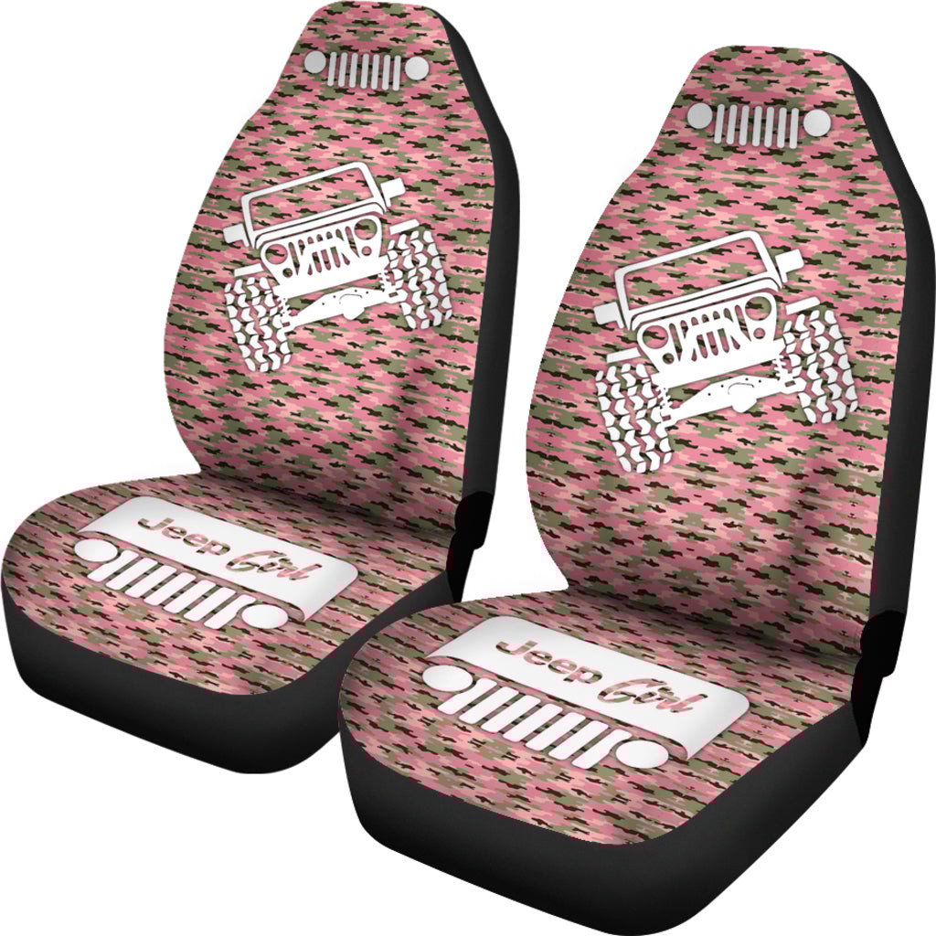 Jeep Minimalist Car Seat Covers 0903 - Famjoys Jeep Minimalist Car Seat Covers 0903 - Famjoys