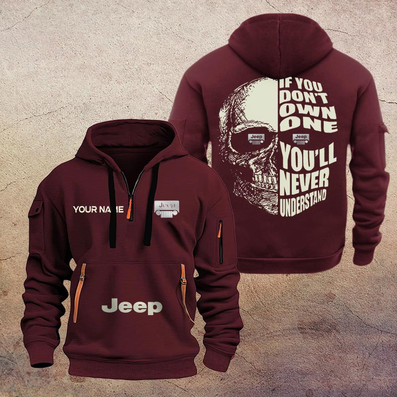 Jeep New Hoodie 1347 - Famjoys Jeep New Hoodie 1347 - Famjoys
