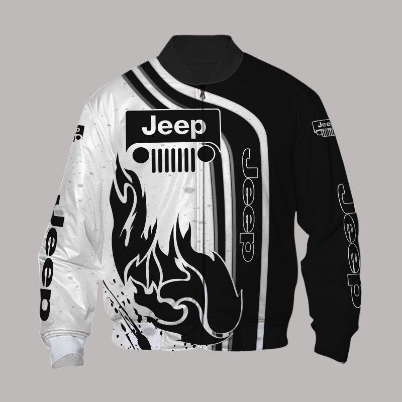 Jeep Printing T-Shirt, Polo, Hoodie, Zip, Bomber 9812 - Famjoys Jeep Printing T-Shirt, Polo, Hoodie, Zip, Bomber 9812 - Famjoys