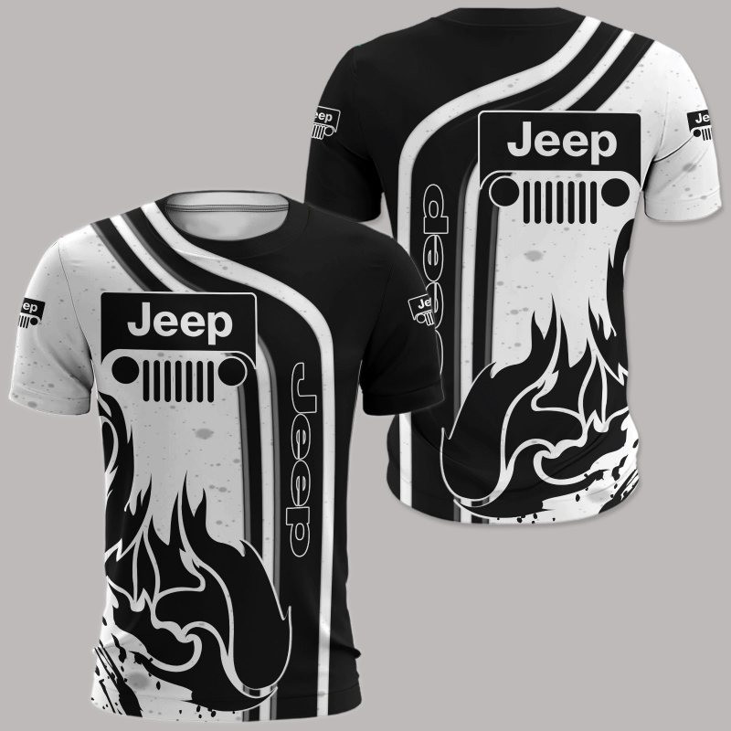 Jeep Printing T-Shirt, Polo, Hoodie, Zip, Bomber 9812 - Famjoys Jeep Printing T-Shirt, Polo, Hoodie, Zip, Bomber 9812 - Famjoys