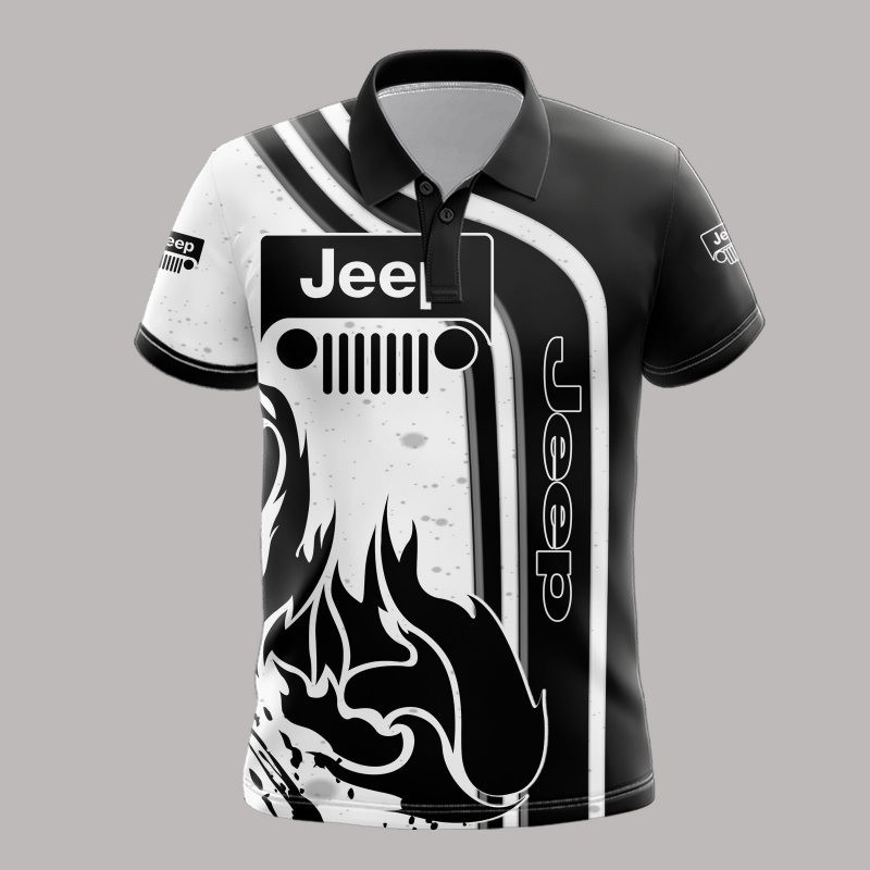 Jeep Printing T-Shirt, Polo, Hoodie, Zip, Bomber 9812 - Famjoys Jeep Printing T-Shirt, Polo, Hoodie, Zip, Bomber 9812 - Famjoys