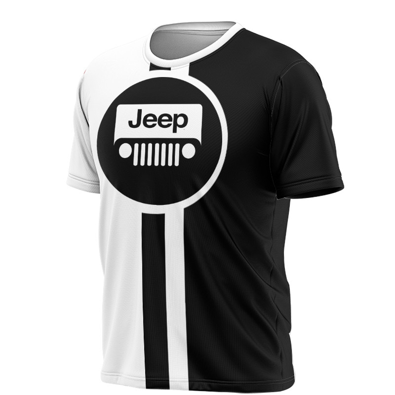 Jeep t-shirt hoodie apparel 3D full printing - Famjoys Jeep t-shirt hoodie apparel 3D full printing - Famjoys