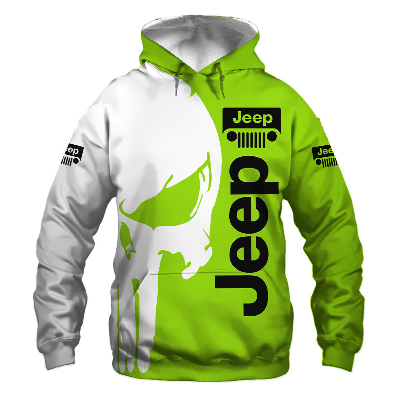 Jeep t-shirt hoodie apparel 3D full printing - Famjoys Jeep t-shirt hoodie apparel 3D full printing - Famjoys