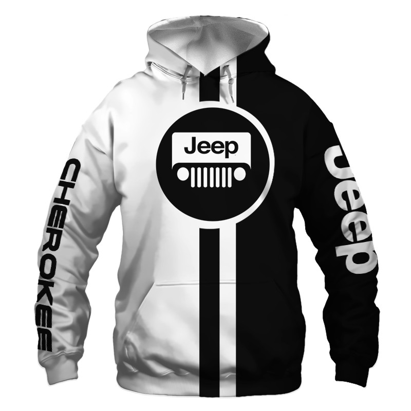 Jeep t-shirt hoodie apparel 3D full printing - Famjoys Jeep t-shirt hoodie apparel 3D full printing - Famjoys