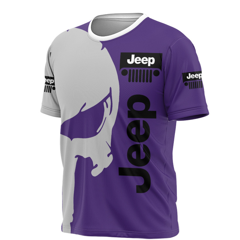 Jeep t-shirt hoodie apparel 3D full printing - Famjoys Jeep t-shirt hoodie apparel 3D full printing - Famjoys