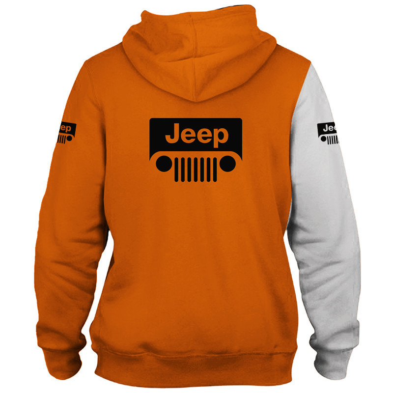 Jeep t-shirt hoodie apparel 3D full printing - Famjoys Jeep t-shirt hoodie apparel 3D full printing - Famjoys
