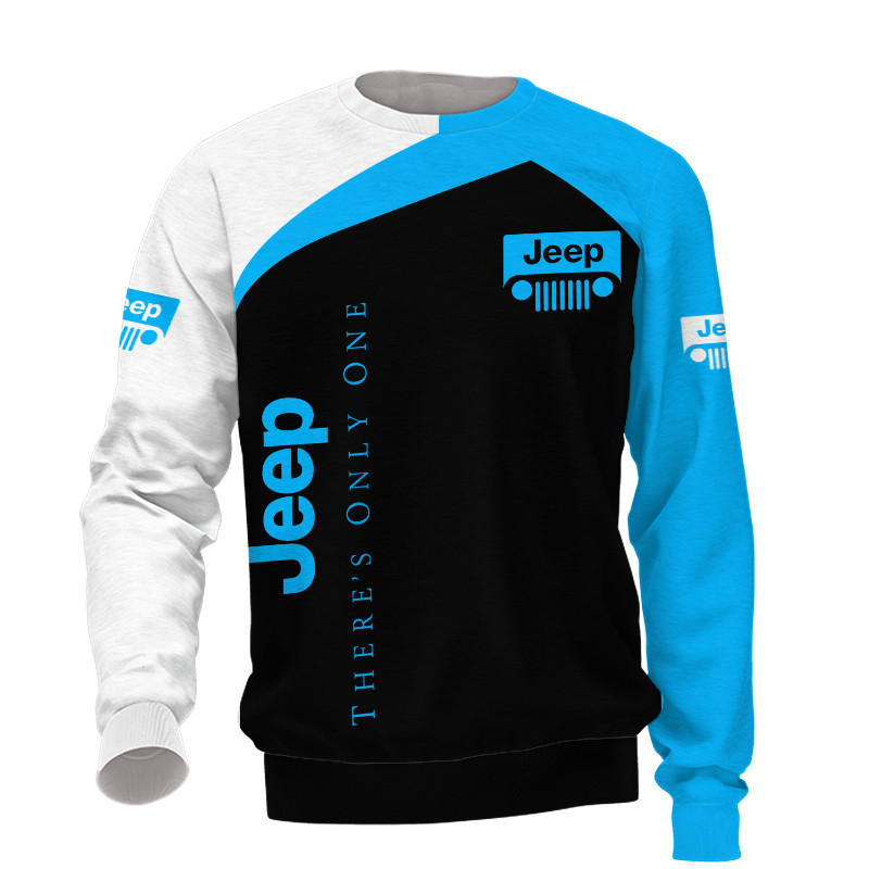 Jeep t-shirt hoodie apparel 3D full printing - Famjoys Jeep t-shirt hoodie apparel 3D full printing - Famjoys