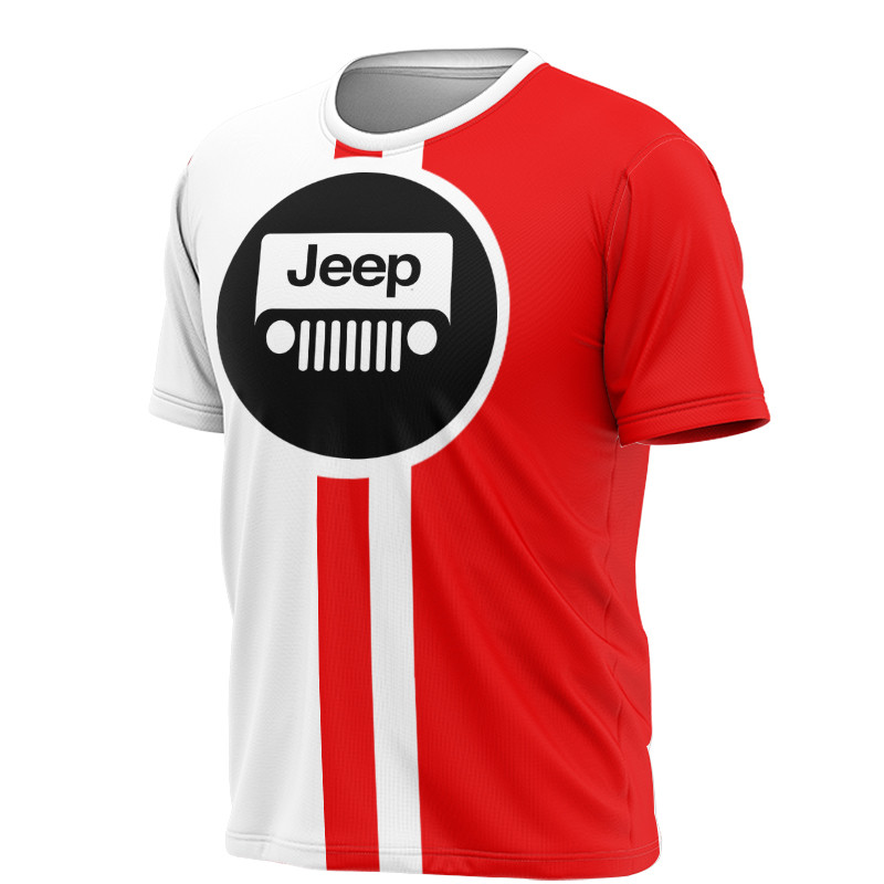 Jeep t-shirt hoodie apparel 3D full printing - Famjoys Jeep t-shirt hoodie apparel 3D full printing - Famjoys