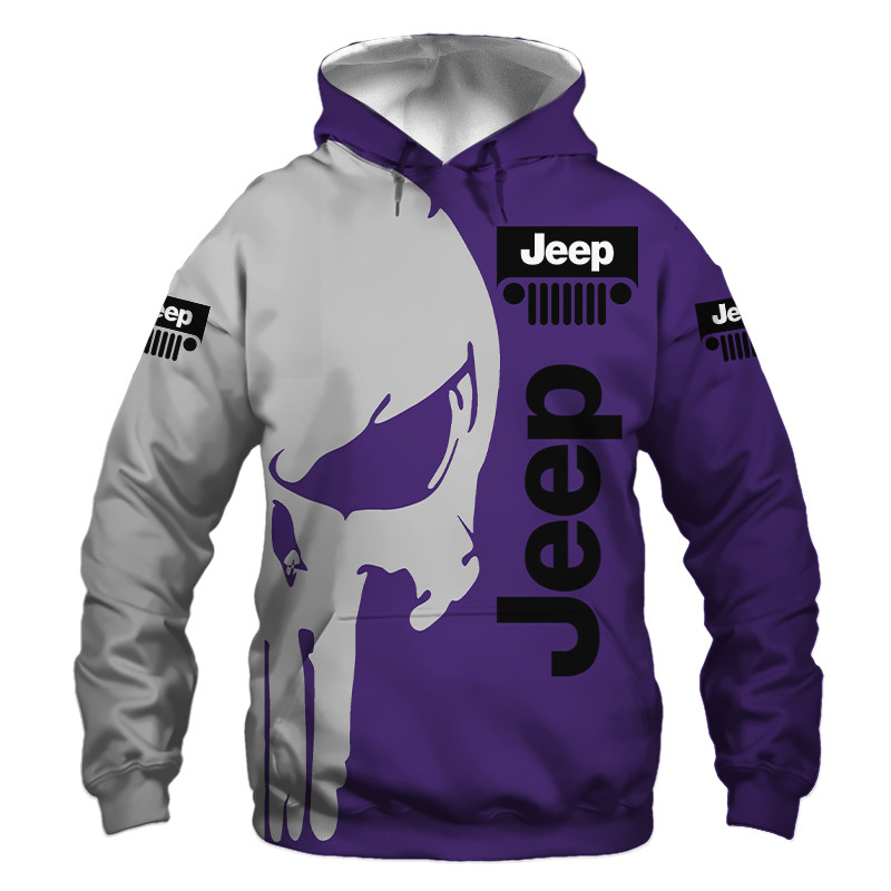 Jeep t-shirt hoodie apparel 3D full printing - Famjoys Jeep t-shirt hoodie apparel 3D full printing - Famjoys