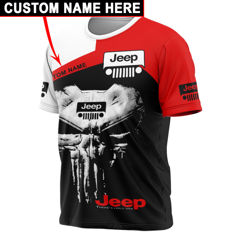 Jeep t-shirt hoodie apparel 3D full printing - Famjoys Jeep t-shirt hoodie apparel 3D full printing - Famjoys