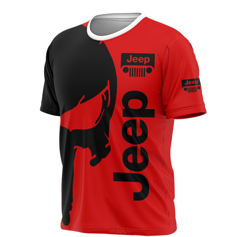 Jeep t-shirt hoodie apparel 3D full printing - Famjoys Jeep t-shirt hoodie apparel 3D full printing - Famjoys