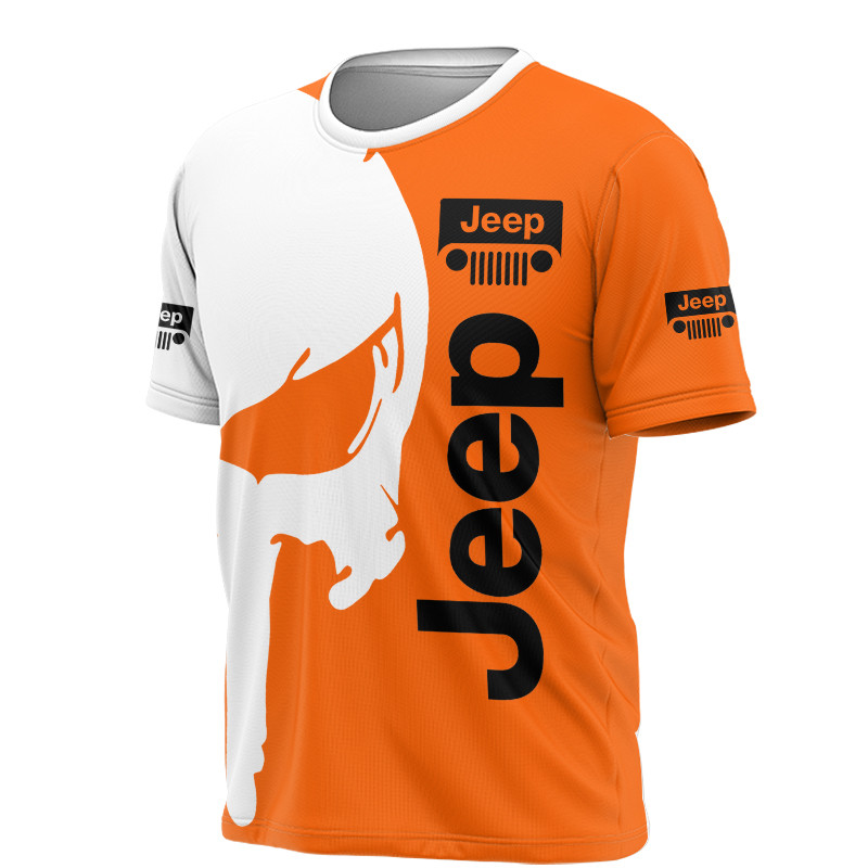 Jeep t-shirt hoodie apparel 3D full printing - Famjoys Jeep t-shirt hoodie apparel 3D full printing - Famjoys