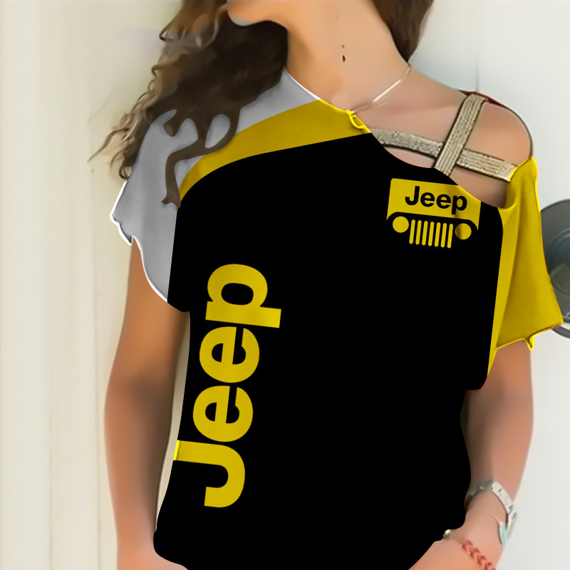 Jeep t-shirt hoodie apparel 3D full printing - Famjoys Jeep t-shirt hoodie apparel 3D full printing - Famjoys