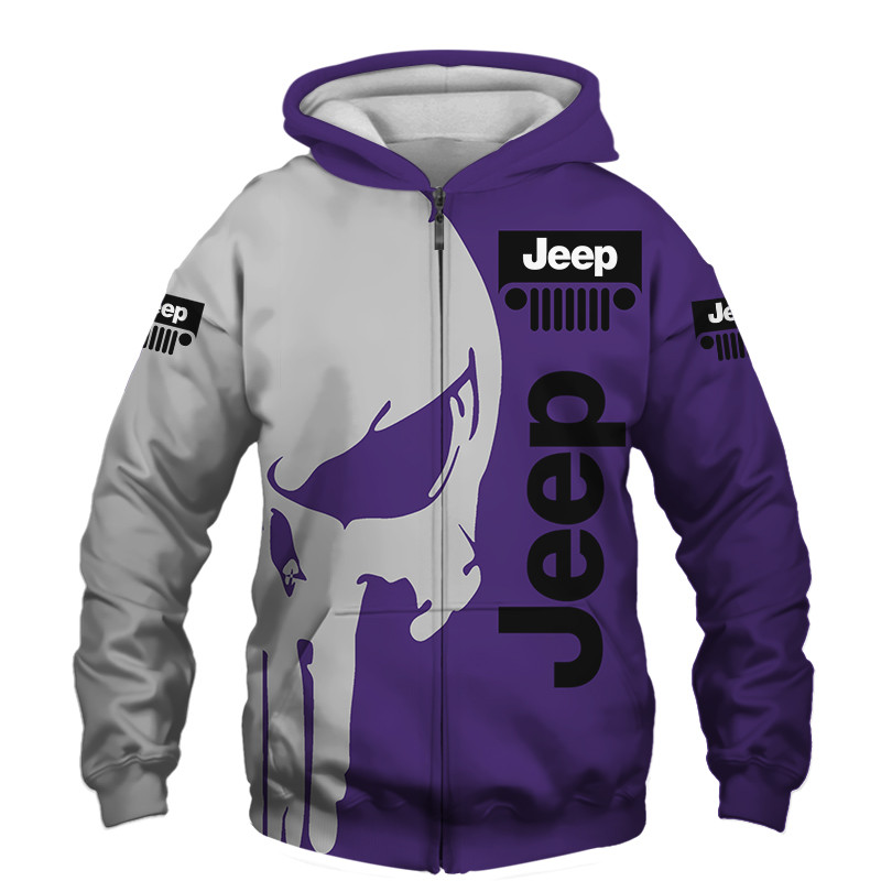 Jeep t-shirt hoodie apparel 3D full printing - Famjoys Jeep t-shirt hoodie apparel 3D full printing - Famjoys