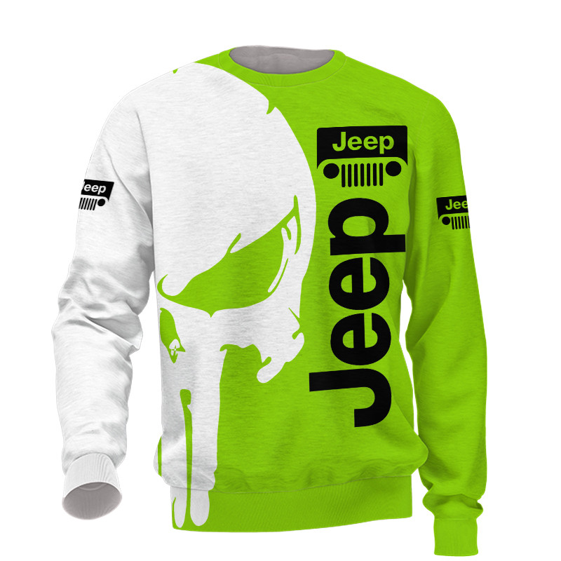 Jeep t-shirt hoodie apparel 3D full printing - Famjoys Jeep t-shirt hoodie apparel 3D full printing - Famjoys