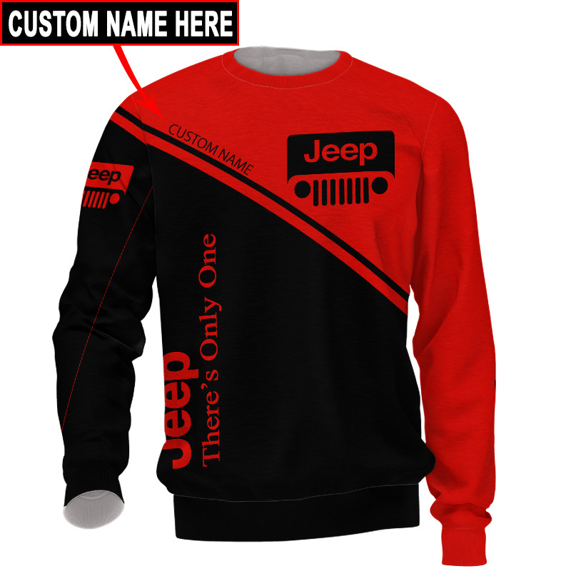 Jeep t-shirt hoodie apparel 3D full printing - Famjoys Jeep t-shirt hoodie apparel 3D full printing - Famjoys