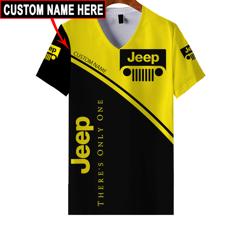 Jeep t-shirt hoodie apparel 3D full printing - Famjoys Jeep t-shirt hoodie apparel 3D full printing - Famjoys