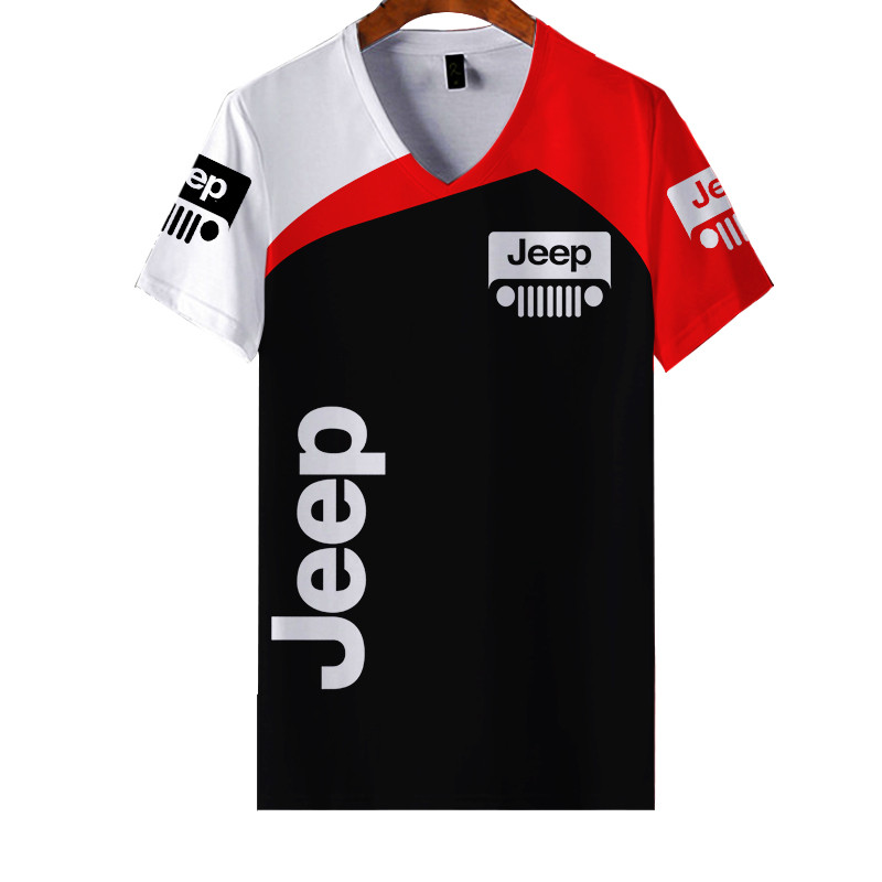 Jeep t-shirt hoodie apparel 3D full printing - Famjoys Jeep t-shirt hoodie apparel 3D full printing - Famjoys
