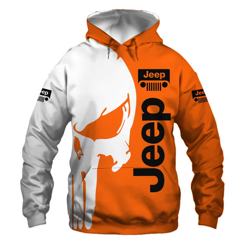 Jeep t-shirt hoodie apparel 3D full printing - Famjoys Jeep t-shirt hoodie apparel 3D full printing - Famjoys