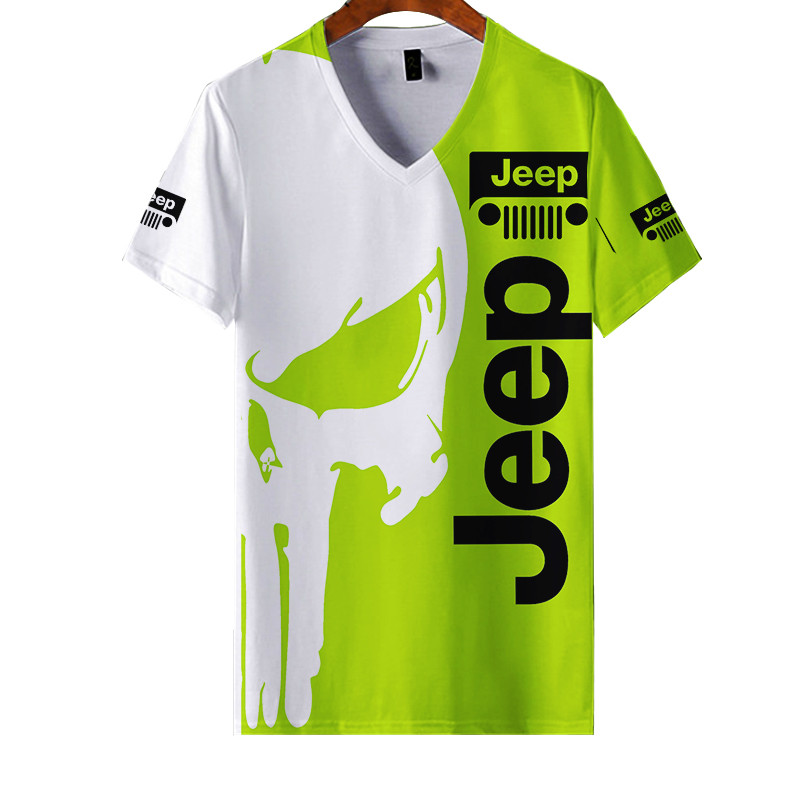Jeep t-shirt hoodie apparel 3D full printing - Famjoys Jeep t-shirt hoodie apparel 3D full printing - Famjoys
