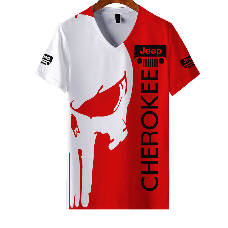 Jeep t-shirt hoodie apparel 3D full printing - Famjoys Jeep t-shirt hoodie apparel 3D full printing - Famjoys