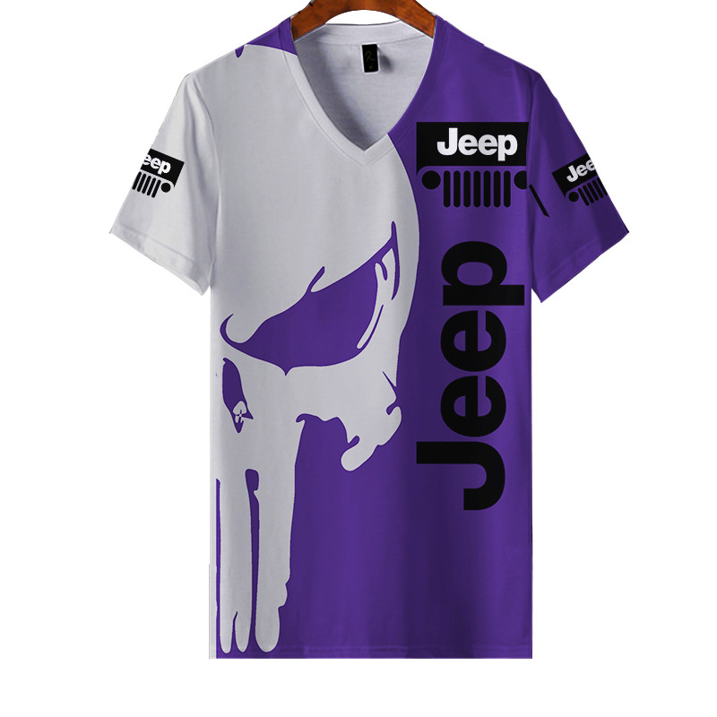 Jeep t-shirt hoodie apparel 3D full printing - Famjoys Jeep t-shirt hoodie apparel 3D full printing - Famjoys