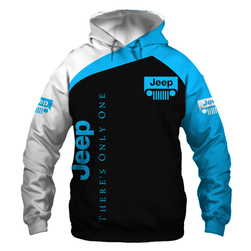 Jeep t-shirt hoodie apparel 3D full printing - Famjoys Jeep t-shirt hoodie apparel 3D full printing - Famjoys