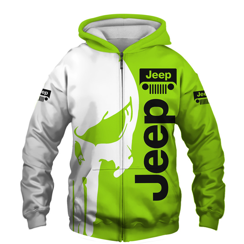 Jeep t-shirt hoodie apparel 3D full printing - Famjoys Jeep t-shirt hoodie apparel 3D full printing - Famjoys