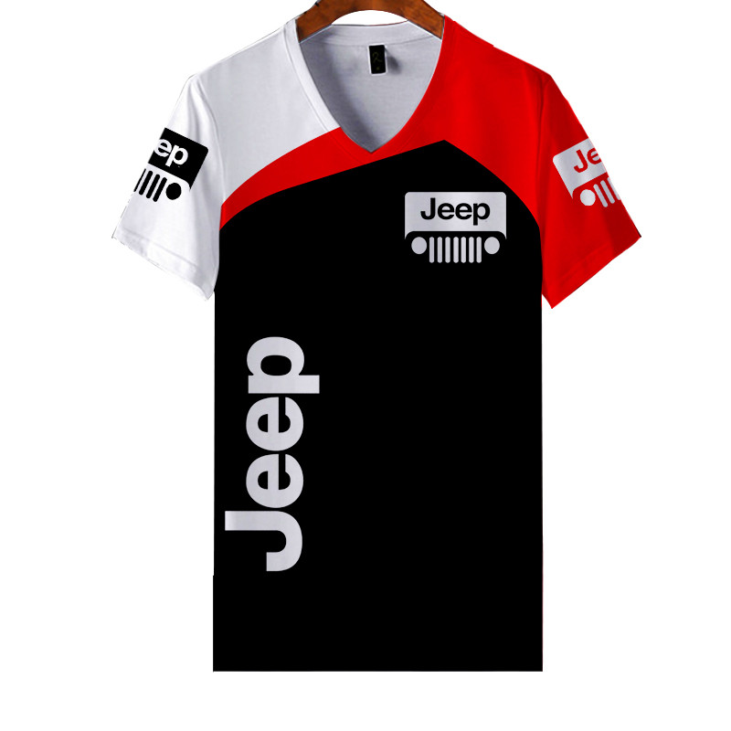 Jeep t-shirt hoodie apparel 3D full printing - Famjoys Jeep t-shirt hoodie apparel 3D full printing - Famjoys