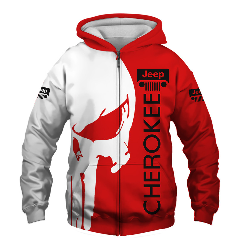 Jeep t-shirt hoodie apparel 3D full printing - Famjoys Jeep t-shirt hoodie apparel 3D full printing - Famjoys