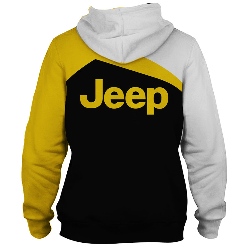 Jeep t-shirt hoodie apparel 3D full printing - Famjoys Jeep t-shirt hoodie apparel 3D full printing - Famjoys
