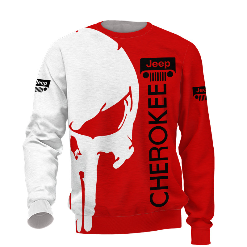 Jeep t-shirt hoodie apparel 3D full printing - Famjoys Jeep t-shirt hoodie apparel 3D full printing - Famjoys