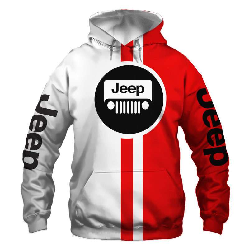 Jeep t-shirt hoodie apparel 3D full printing - Famjoys Jeep t-shirt hoodie apparel 3D full printing - Famjoys