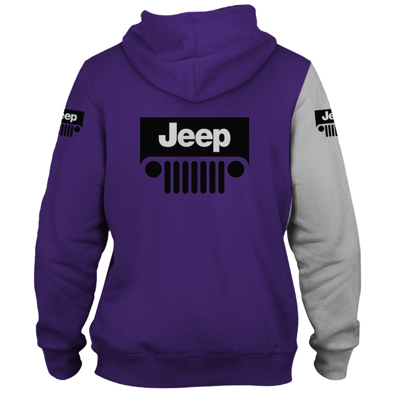 Jeep t-shirt hoodie apparel 3D full printing - Famjoys Jeep t-shirt hoodie apparel 3D full printing - Famjoys