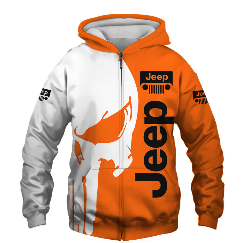 Jeep t-shirt hoodie apparel 3D full printing - Famjoys Jeep t-shirt hoodie apparel 3D full printing - Famjoys