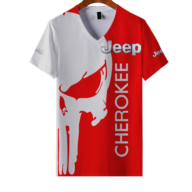 Jeep t-shirt hoodie apparel 3D full printing - Famjoys Jeep t-shirt hoodie apparel 3D full printing - Famjoys