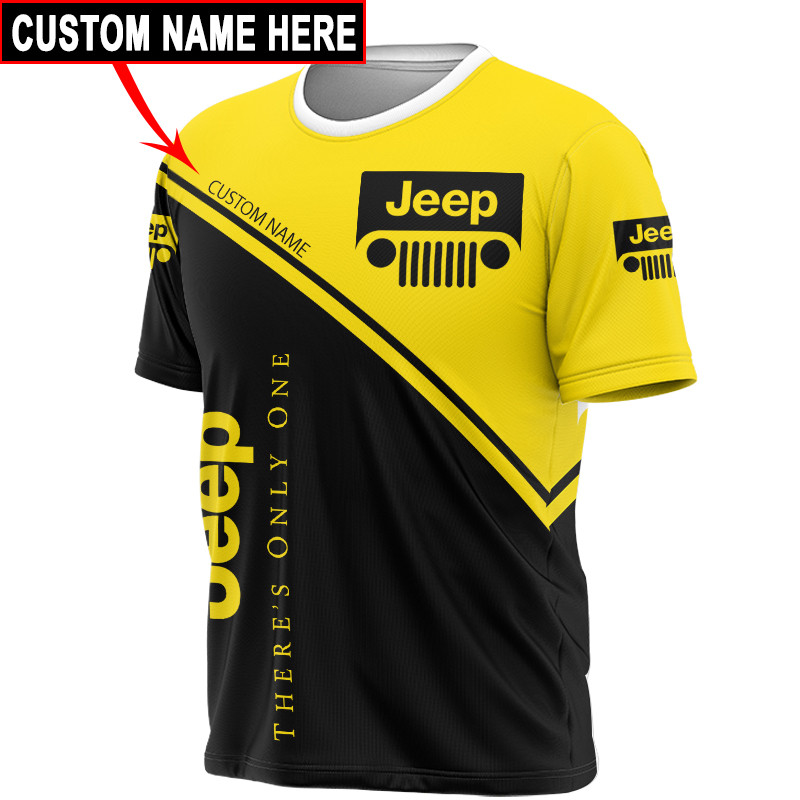 Jeep t-shirt hoodie apparel 3D full printing - Famjoys Jeep t-shirt hoodie apparel 3D full printing - Famjoys